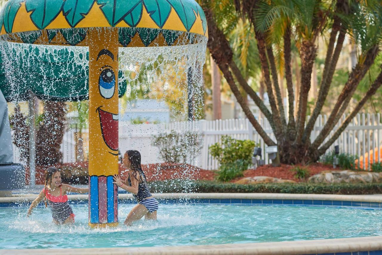 Tropical Palms Resort Celebration Exterior photo